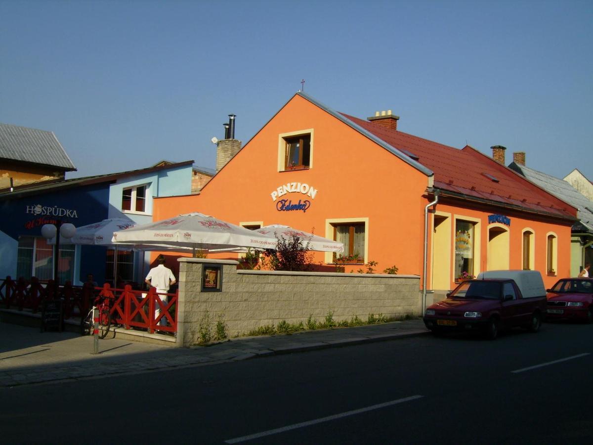 Appartement Turisticky Apartman ,Pro 3-4Os à Frenštát pod Radhoštěm Extérieur photo