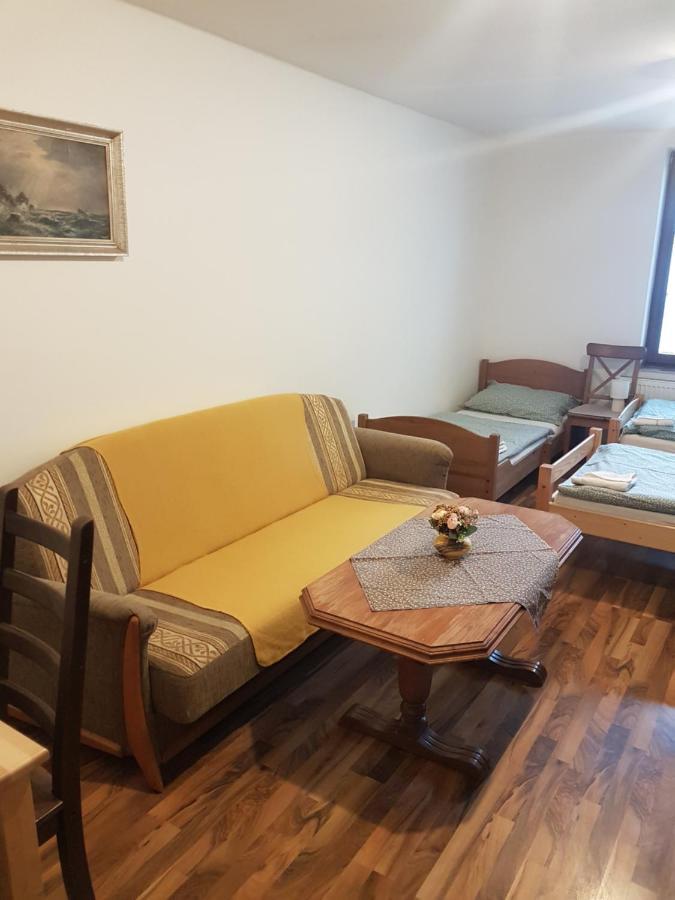 Appartement Turisticky Apartman ,Pro 3-4Os à Frenštát pod Radhoštěm Extérieur photo